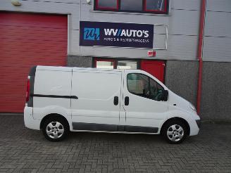 Opel Vivaro 2.0 CDTI L1H13 zits Selection airco picture 6