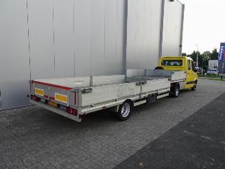 Mercedes Sprinter 518 3.0 CDI 366 DC be trekker met kuiper oplegger complet combi 6 pers picture 3