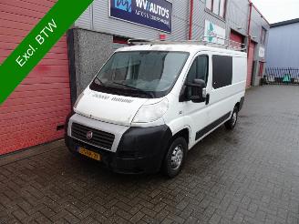 occasion commercial vehicles Fiat Ducato 30 2.3 MultiJet MH1 3 zits l2-h1 2010/5