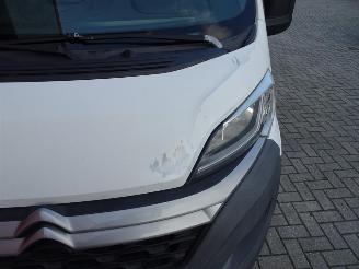 Citroën Jumper 35 2.2 HDI L3H2 bakwagen met laadklep 3 zits airco picture 13