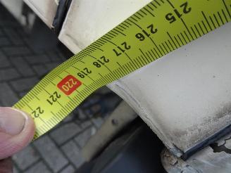 Citroën Jumper 35 2.2 HDI L3H2 bakwagen met laadklep 3 zits airco picture 24