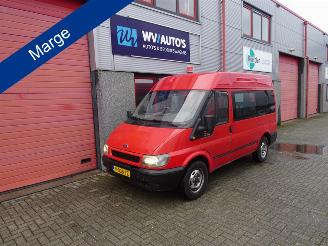 ojeté vozy dodávky Ford Transit 300S 2.4TDdi rolstoelbus met lift automaat 2006/3