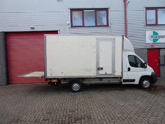 Fiat Ducato 35L 2.3 MultiJet L4 h3 bakwagen met laadklep picture 4