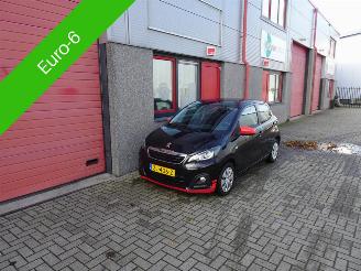 Tweedehands auto Peugeot 108 1.0 e-VTi Active airco 3500 € export prijs !!!!!!!! 2019/6
