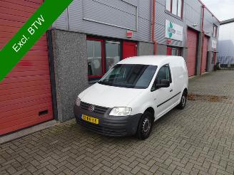 begagnad bil bedrijf Volkswagen Caddy 2.0 SDI 2004/11