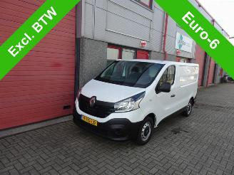 ojeté vozy dodávky Renault Trafic 1.6 dCi T27 L1H1 Comfort 3 zits airco 2018/1