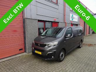  Peugeot Expert 231L 2.0 BlueHDI 150 Premium Pack airco 3 zits 2018/2