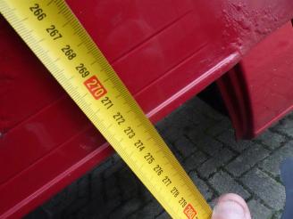 Mercedes  905.6 maxi xxxxl bakwagen met laadklep top staat 144938 km !! picture 44