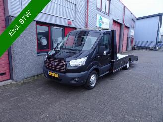 okazja samochody ciężarowe Ford Transit 350 2.2 TDCI L4H1 Ambiente 2015/9