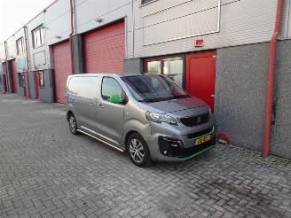 Peugeot Expert 2.0 BlueHDI 120 Standard Asphaltv 3 zits navi airco picture 4