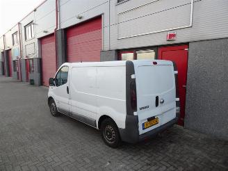 Renault Trafic 1.9 dCi L1H1 3 zitter apk 1-2027 !!!!!!!!!!!!!!! picture 2
