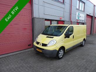 Käytettyjen commercial vehicles Renault Trafic 2.0 dCi T29 L2H1 airco 2014/5