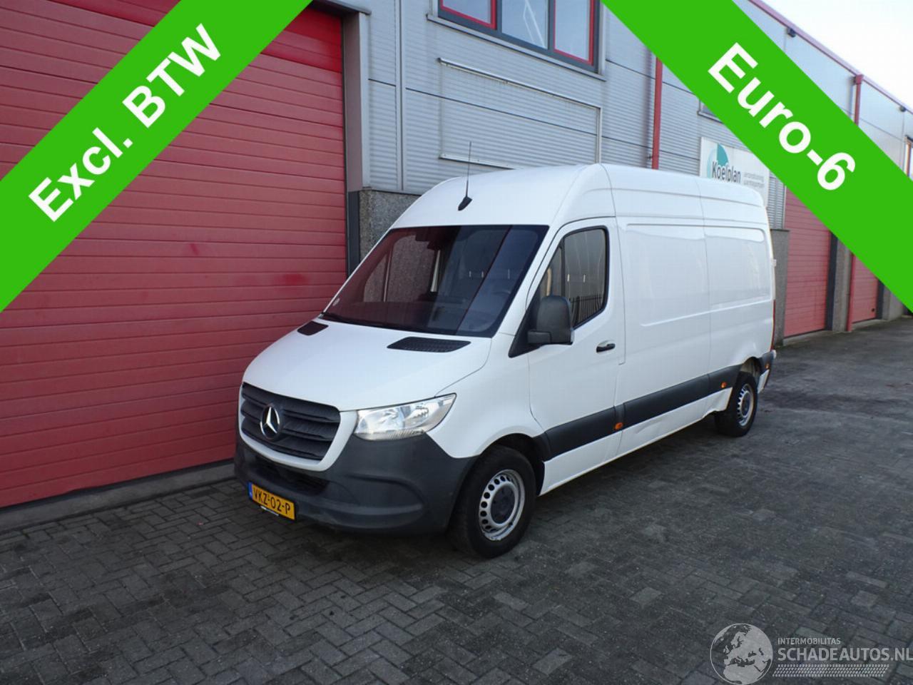 Mercedes Sprinter 314 2.2 CDI L2H2 3 zitter