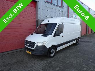  Mercedes Sprinter 314 2.2 CDI L2H2 3 zitter 2019/10