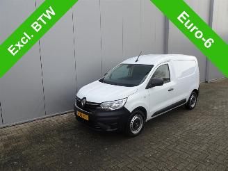 ojeté vozy dodávky Renault Express 1.3 TCe 100 Comfort milieu zone vrij 10550 km !!!!!!!!!!!! 2024/6