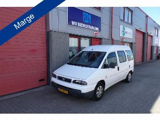 occasion passenger cars Fiat Scudo 1.9 D EL 8/9 pers. export / handel !!!!!! 2004/8