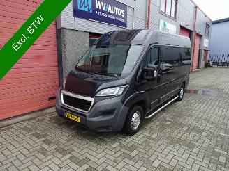 Ocazii auto utilitare Peugeot Boxer 330 2.2 HDI L2H2 XR 3 zits airco 2016/1