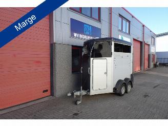 Unfall Kfz Anhänger Ifor williams  HB 403 trailer 2021/7