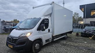 uszkodzony samochody ciężarowe Opel Movano 2.2CDTi, Notor defekt, 06-2022 2022/6
