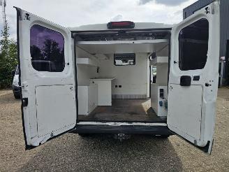 Peugeot Boxer 2.2HDI. Motor defekt, 07-2020 picture 14