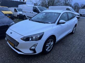 Schadeauto Ford Focus  2021/2
