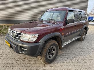 skadebil auto Nissan Patrol  2004/3