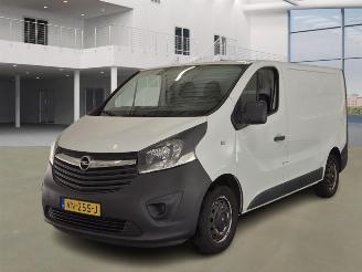 Ocazii auto utilitare Opel Vivaro 1.6 66 kw 2015/9