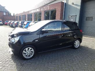 uszkodzony samochody osobowe Mitsubishi Space-star 1.2 Life AIRCO 59KW 2017/10