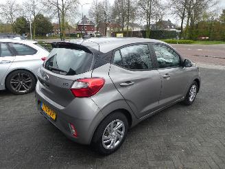 krockskadad bil auto Hyundai I-10 1.0 Comfort Airco Navi Camera 2020/7