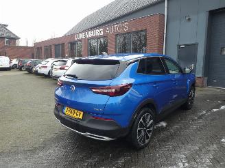 krockskadad bil auto Opel Grandland 1.6 Turbo Hybrid Business Executive 2020/7