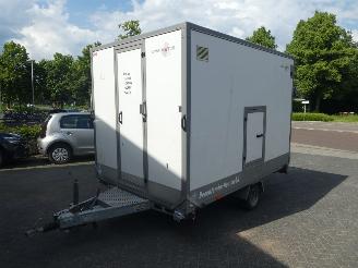 Avarii remorci -  Deconta / 484 Douchewagen Decontamination Trailer 2011/5