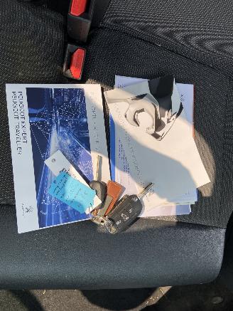 Peugeot Expert 2.0 BlueHDI  2x schuifdeur 120 Standard Premium picture 17