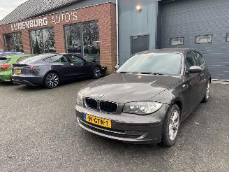 Auto incidentate BMW 1-serie 116i BUSSINESS LINE 2008/9