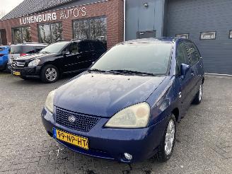krockskadad bil auto Suzuki Liana 1.6 S-Limited  AIRCO Hatchback 5-dr. 2004/1