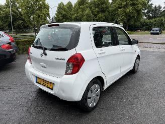 Avarii autoturisme Suzuki Celerio 1.0 Comfort  AIRCO Hatchback 5-dr. 2018/8