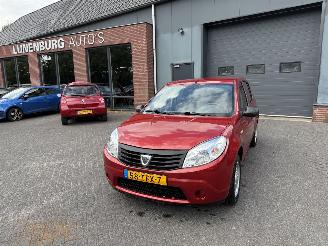 Avarii autoturisme Dacia Sandero 1.2 (Hatchback 5-dr.) 2012/1