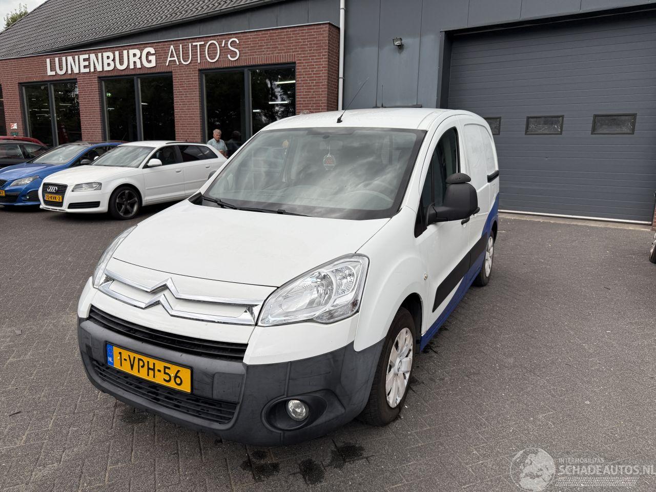 Citroën Berlingo 1.6 HDIF  2 SCHUIFDEUREN 500 Club NIEUWE APK