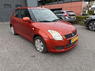 uszkodzony samochody osobowe Suzuki Swift 1.3 Cool  AIRCO Hatchback 3-dr. 2009/2