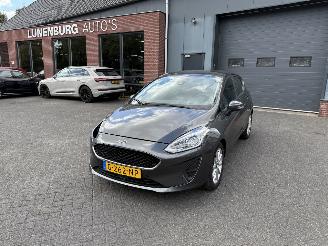 Unfallwagen Ford Fiesta 1.0 EcoBoost Titanium  Hatchback 5-dr. 2019/10