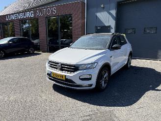 Unfallwagen Volkswagen T-Roc 1.6 TDI Style Business  SUV 5-dr. 2019/1