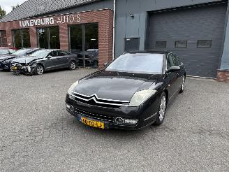  Citroën C6 2.7 HdiF V6 Lignage  Sedan 4-dr. 2006/8