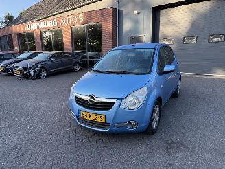  Opel Agila 1.2 Edition  AIRCO Hatchback 5-dr. 2010/1