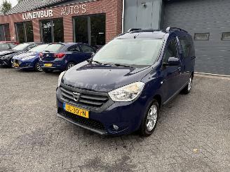Auto incidentate Dacia Dokker 1.2 TCe S&S Lauréate (MPV 6-dr.) 2016/4
