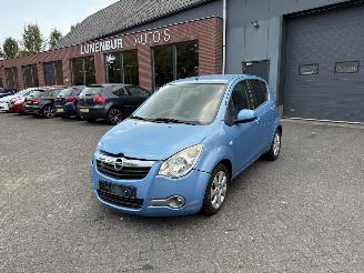 škoda osobní automobily Opel Agila 1.0 Enjoy  AIRCO Hatchback 5-dr. 2009/1