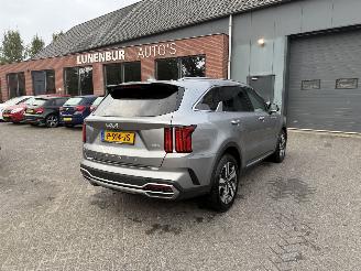 Vaurioauto  passenger cars Kia Sorento 1.6 T-GDI Hybrid 2WD DynamicPlusLine 7p. 2022/3