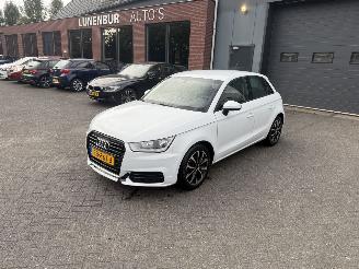 Audi A1 1.0 TFSI  AUTOMAAT SPORTBACK picture 15