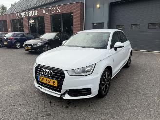 Avarii autoturisme Audi A1 1.0 TFSI  AUTOMAAT SPORTBACK 2017/2