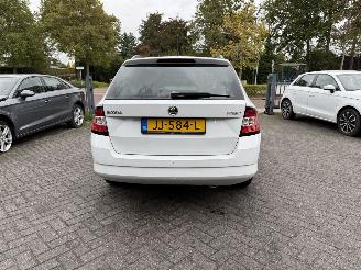 Skoda Fabia 1.2 TSI JOY  Stationwagen 5-dr. picture 3