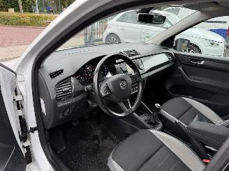 Skoda Fabia 1.2 TSI JOY  Stationwagen 5-dr. picture 15