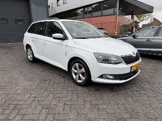 Skoda Fabia 1.2 TSI JOY  Stationwagen 5-dr. picture 6